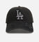 New Era Los Angeles Dodgers "Star Visor" 9Forty A-Frame Snapback Black