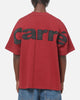 Carre Archive 2.0 T-Shirt Burgundy