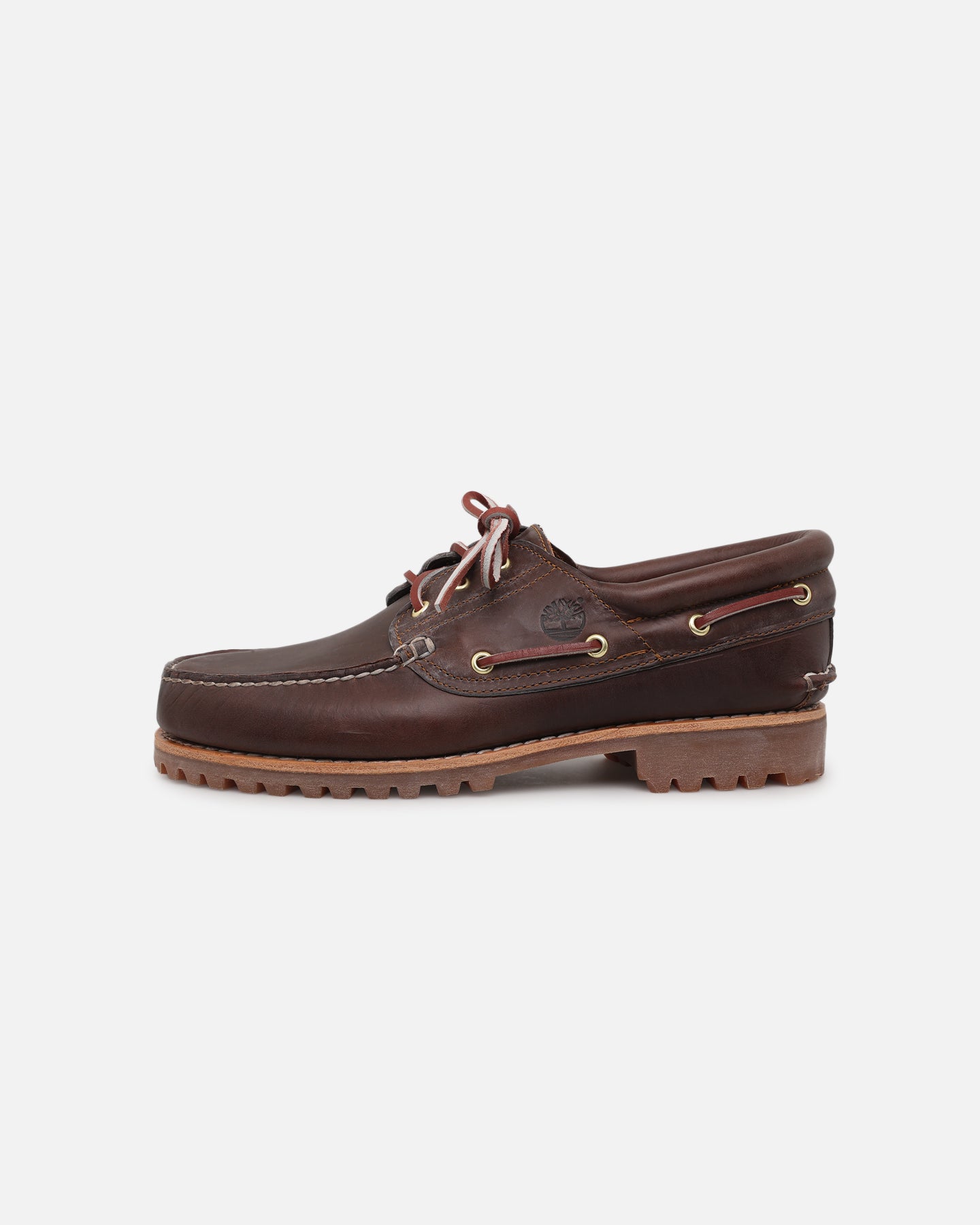 Timberland Authentic Boat Classic Brown | Culture Kings US