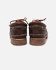 Timberland Authentic Boat Classic Brown