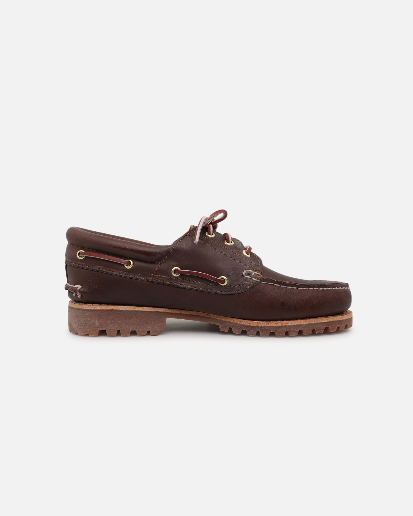 Timberland Authentic Boat Classic Brown | Culture Kings US