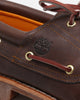 Timberland Authentic Boat Classic Brown