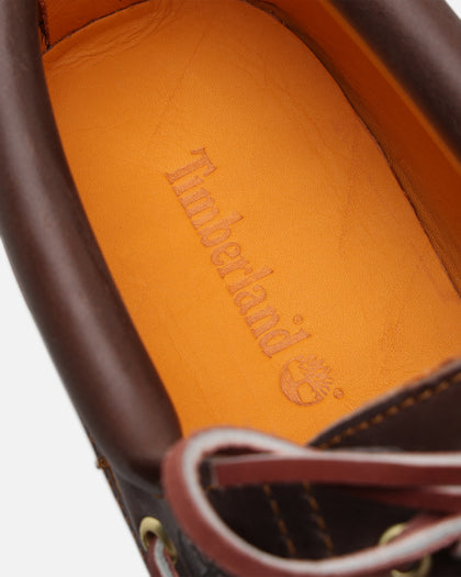 Timberland Authentic Boat Classic Brown