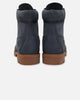 Timberland 6 Inch Waterproof Premium Boot Dark Blue