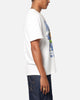 Mitchell & Ness North Melbourne Kangaroos Mascot T-Shirt Vintage White
