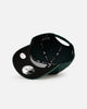 New Era New York Yankees 'Croc Skin 2.0' 9FORTY A-Frame Snapback Dark Green