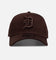 New Era Detroit Tigers 'Burnt Wood' 9FORTY A-Frame Snapback Burnt Wood