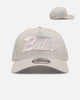 New Era Chicago Bulls 'Pastel 2.0' 9FORTY A-Frame Snapback Stone