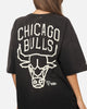 Mitchell & Ness Chicago Bulls Tape T-Shirt Black