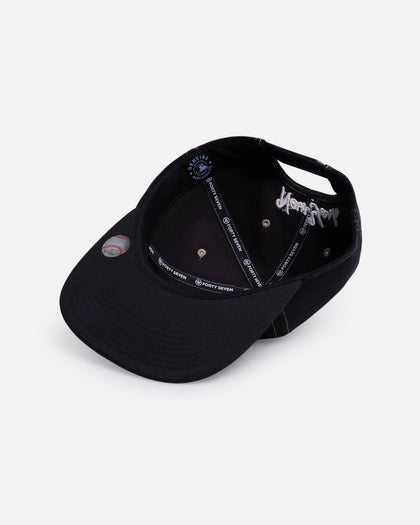47 Brand New York Yankees 'Keep Sake' '47 Captain Snapback Black