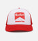 Market Adventure Team Trucker Snapback Red