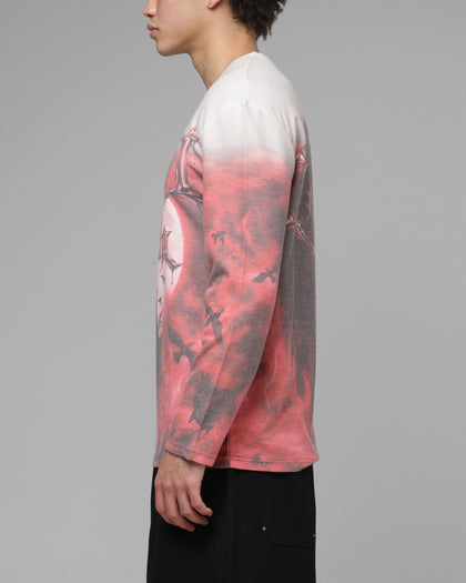 Loiter x Itachi Thermal Long Sleeve T-Shirt