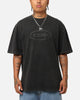 Goat Crew Solidaritry T-Shirt Off Black