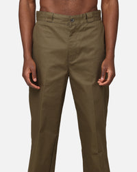 Carre Studio Baggy Pants Khaki