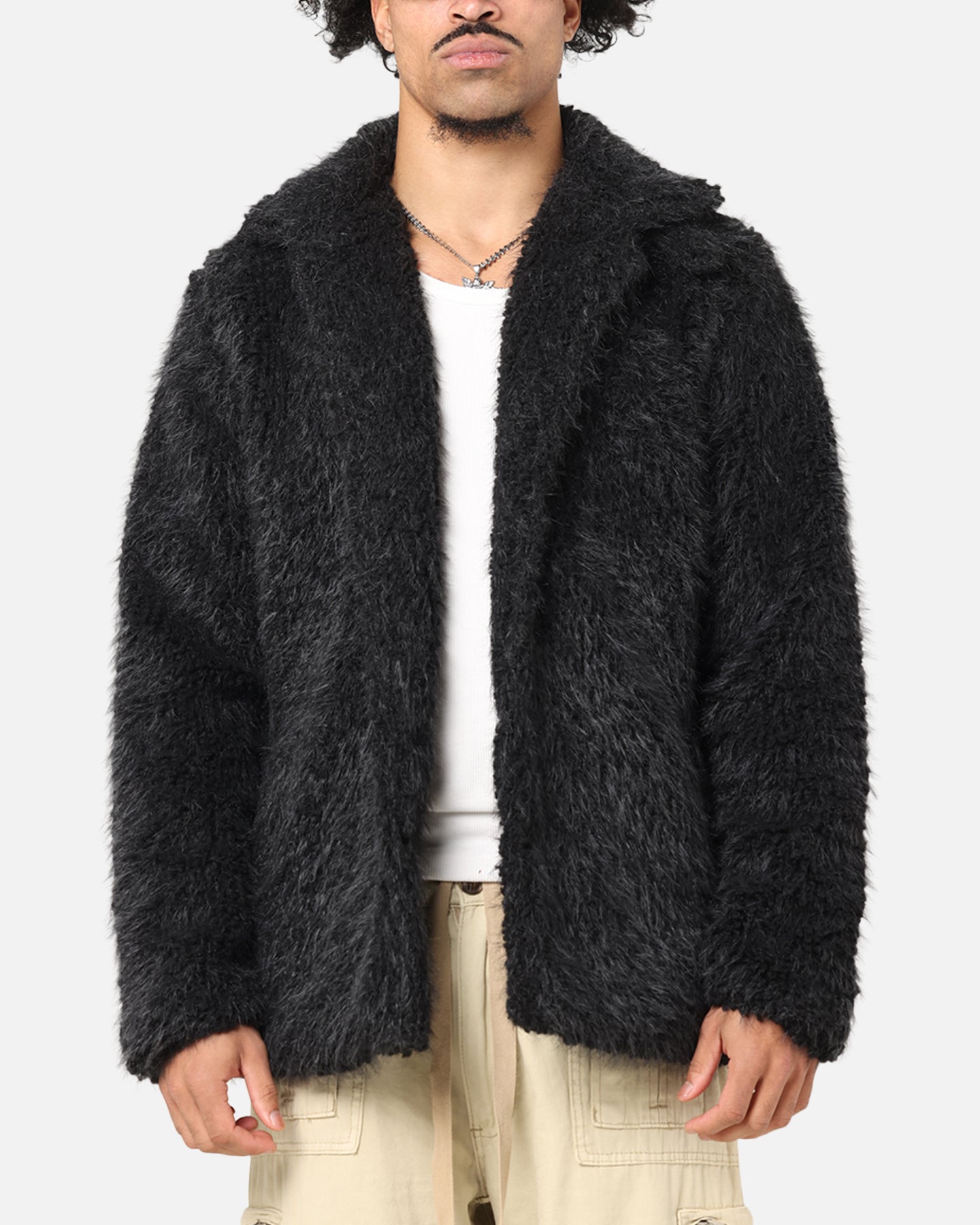 XXIII Revenant Coat Black | Culture Kings US
