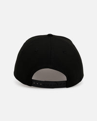 New Era Los Angeles Dodgers 'Stealth Roses' 9FORTY A-Frame Snapback Black