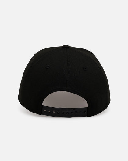 New Era Los Angeles Dodgers 'Stealth Roses' 9FORTY A-Frame Snapback Black