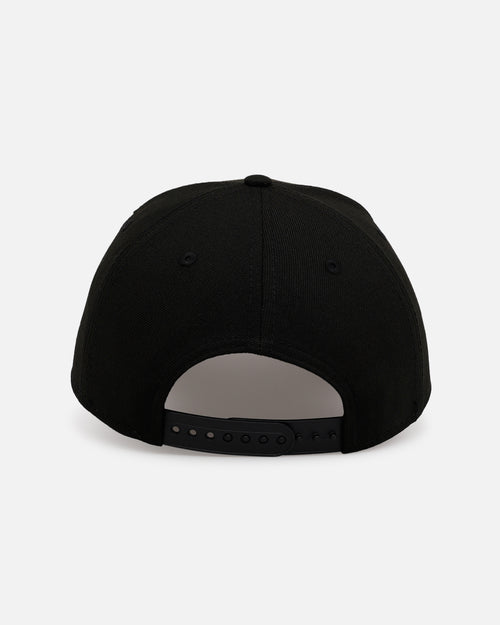 New Era Los Angeles Dodgers 'Stealth Roses' 9FORTY A-Frame Snapback Black
