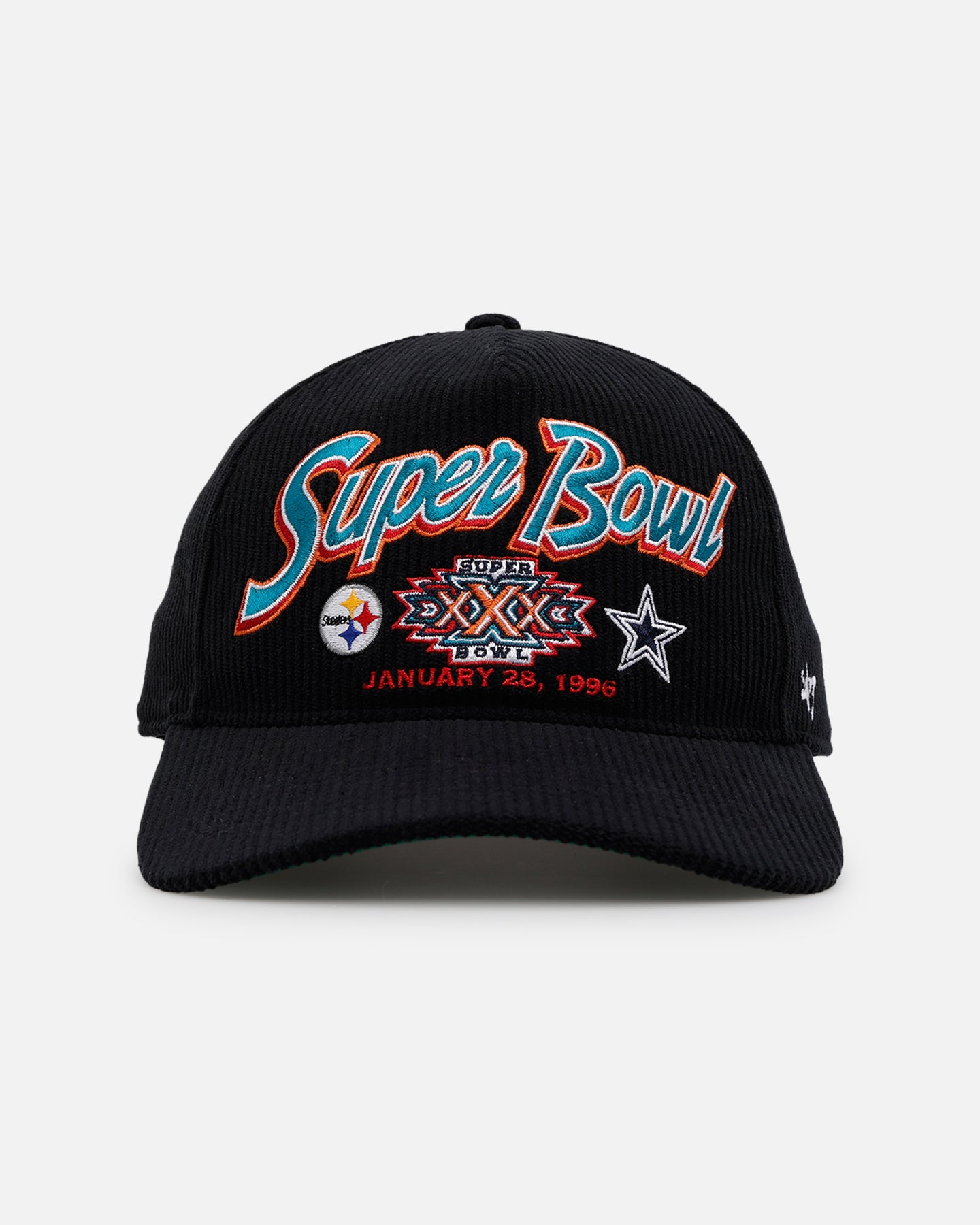 47 Brand Super Bowl XXX 'Vintage Super Bowl' 47 Hitch Corduroy