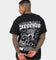 Rats Get Fat Scorpio T-Shirt Black