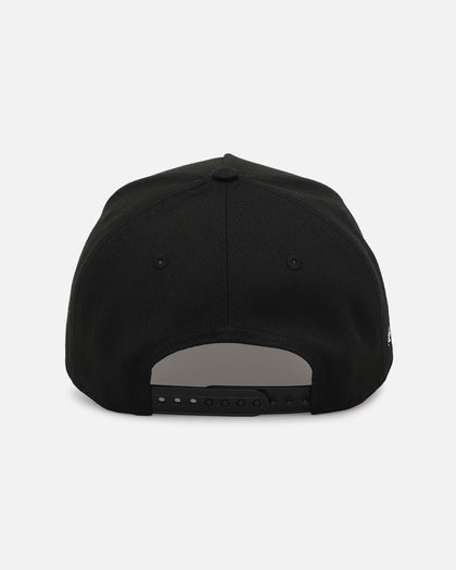 New Era Los Angeles Dodgers 'Back To Back Champs' 9FORTY A-Frame Snapback Black