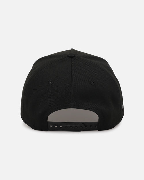 New Era Los Angeles Dodgers 'Back To Back Champs' 9FORTY A-Frame Snapback Black