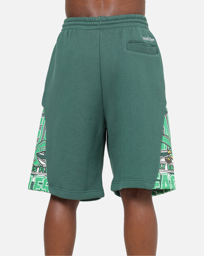 Mitchell & Ness Philadelphia Eagles C&S Shorts Official Team Color