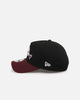 New Era Arizona Cardinals 'Burgundy Hearts' 9FORTY A-Frame Snapback Black/Maroon