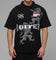 Loiter United Polo T-Shirt Black