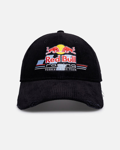 New Era X Red Bull Racing F1 'Distressed Core' 9FORTY Strapback