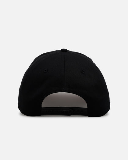 47 Brand Los Angeles Dodgers 'Round Em Up' '47 Offside Snapback Black