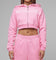 Loiter Women's Pearl Crop Hoodie