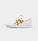 Asics EX89 White/Mustard