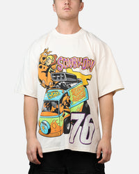 Goat Crew X Scooby-Doo Heavy T-Shirt Off White
