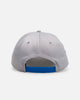 New Era Detroit Lions 'Team Color Satin' 9FORTY A-Frame Snapback Official Team Color