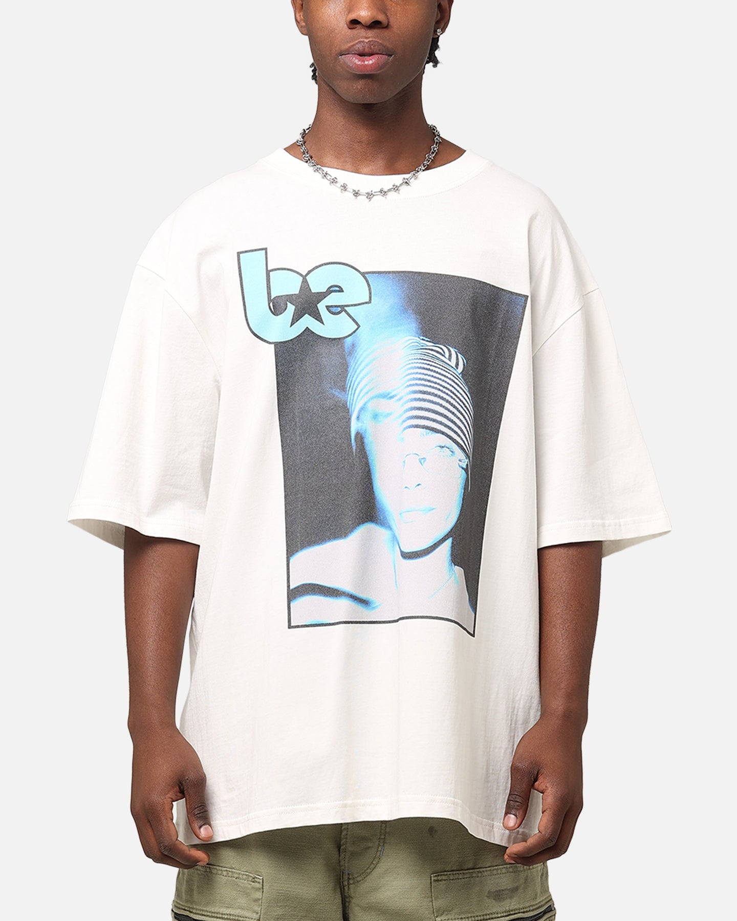 Bravado Billie Eilish Billie T-Shirt White | Culture Kings US