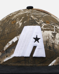 New Era Houston Astros 'Stealth Edge' 59FIFTY Fitted Realtree Edge