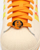 Adidas x Pokémon 'Charmander' Superstar II Cream