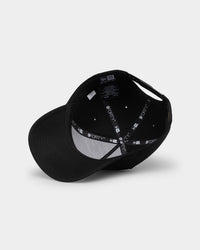 New Era Gold Coast Titans 'Black On Black' 9FORTY A-Frame Snapback Black