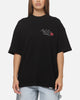 Represent Love And Kisses T-Shirt Jet Black
