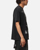 73Studio X House Of The Dragons Fire Vintage T-Shirt Black Acidwash