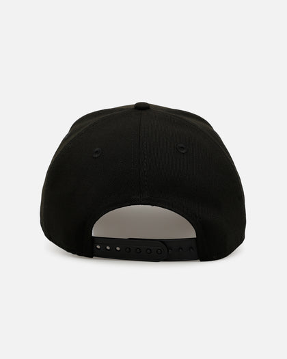 New Era Atlanta Falcons 'Black And Team Color' 9FORTY A-Frame Snapback Black/Official Team Color