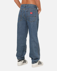 Worship Supplies Lounger Jeans Sky High Blue