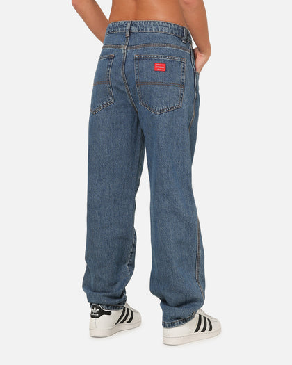 Worship Supplies Lounger Jeans Sky High Blue