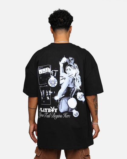 Playboy By Culture Kings Bets On T-Shirt Black