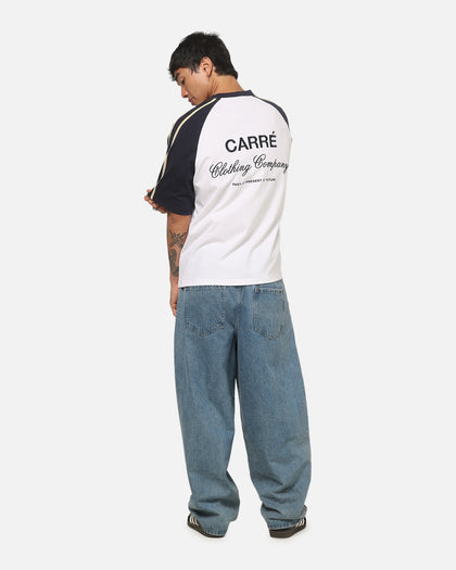 Carre Legacy Raglan T-Shirt White