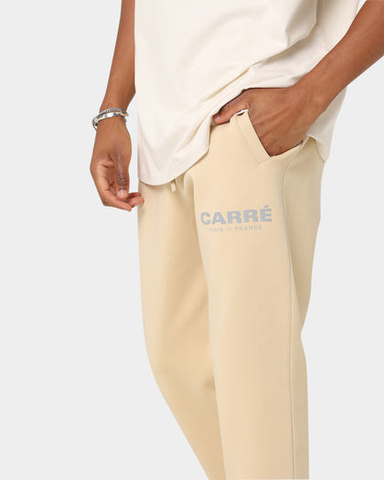Carre Premium Motion Sweat Pants Cappuccino/Grey