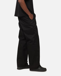 Carre Studio Baggy Pants Black