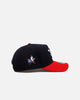 New Era Charlotte Hornets 'All Star Game 2026' 9FORTY A-Frame Snapback Navy/Red