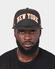 New Era New York Knicks 'NBA Authentics City Edition' 59FIFTY Fitted Medium Blue